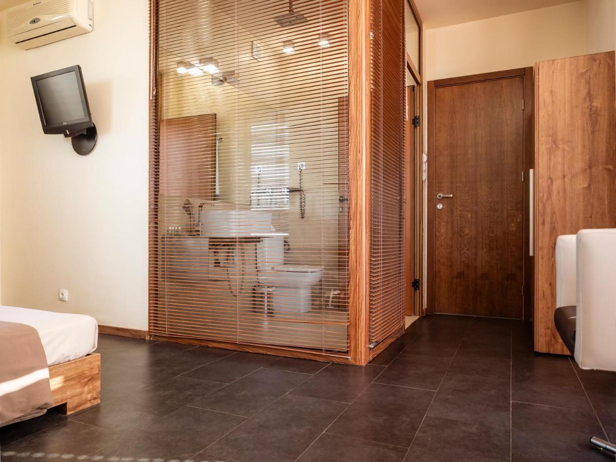 Design Hotel Logatero Sozopol Exterior photo