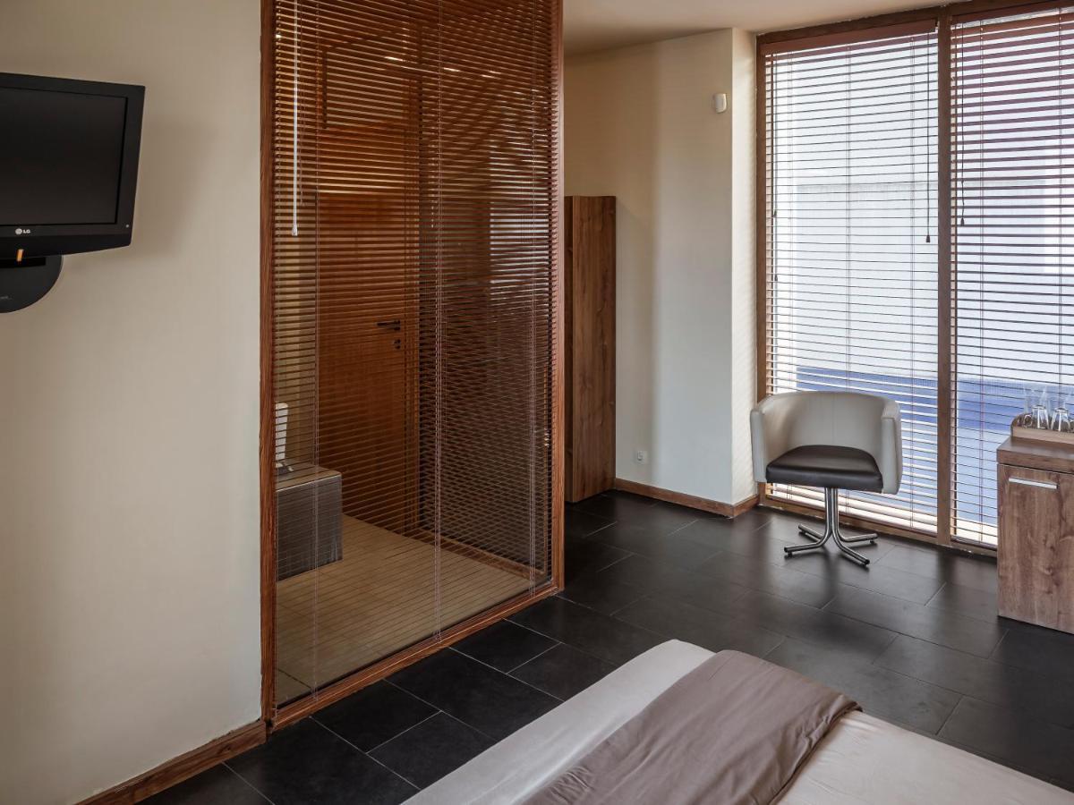 Design Hotel Logatero Sozopol Exterior photo