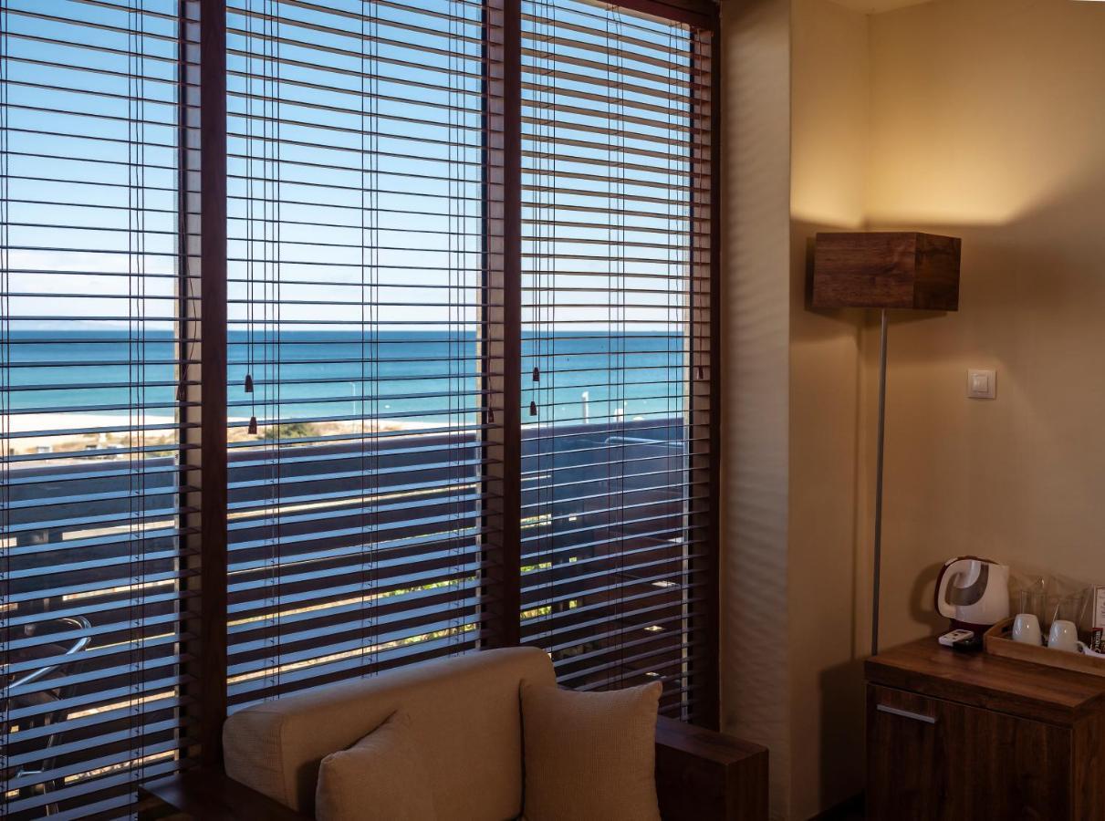 Design Hotel Logatero Sozopol Exterior photo