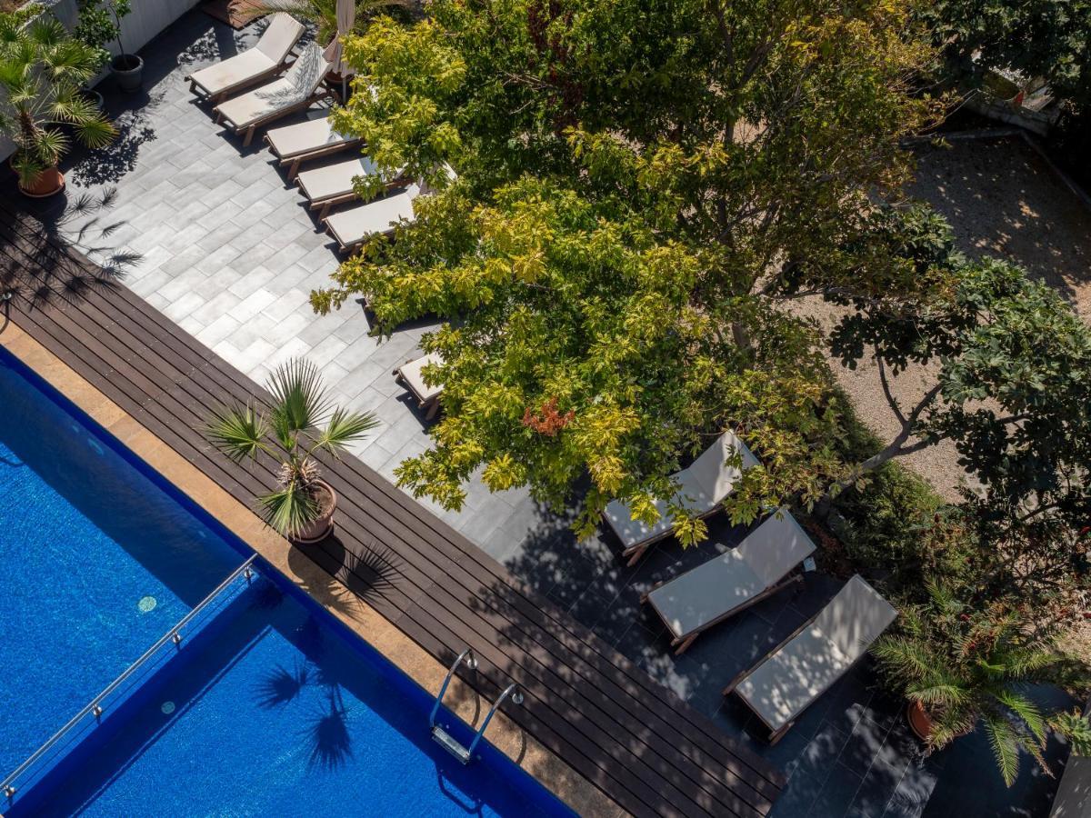 Design Hotel Logatero Sozopol Exterior photo