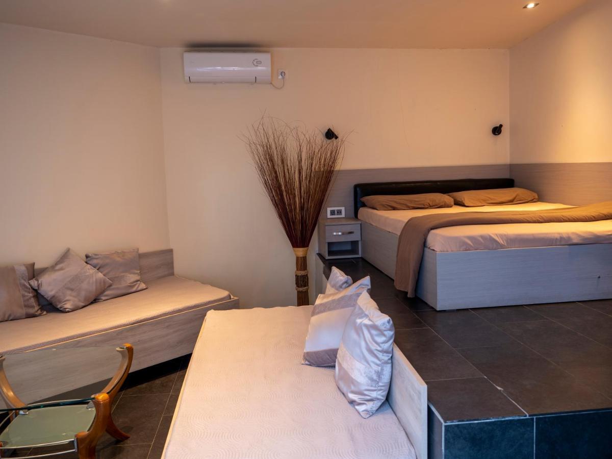Design Hotel Logatero Sozopol Exterior photo