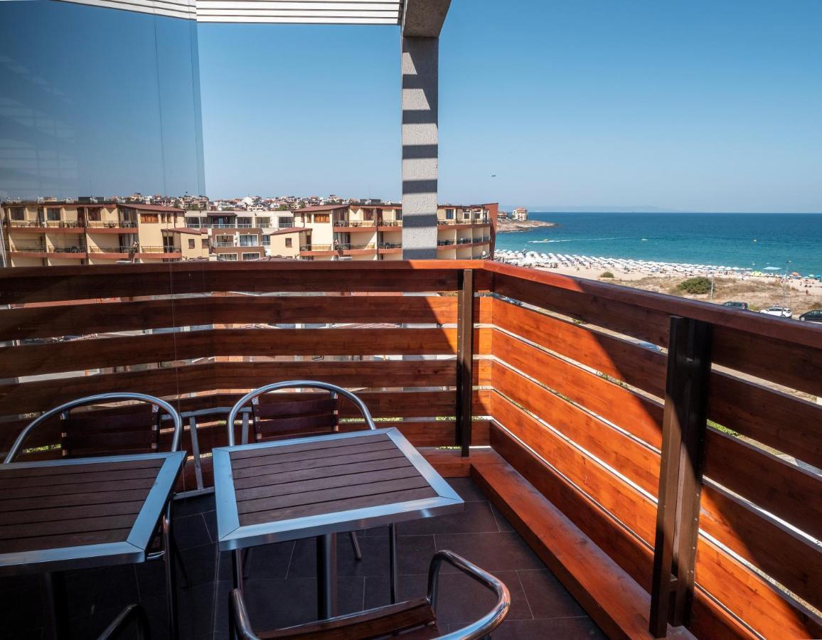 Design Hotel Logatero Sozopol Exterior photo