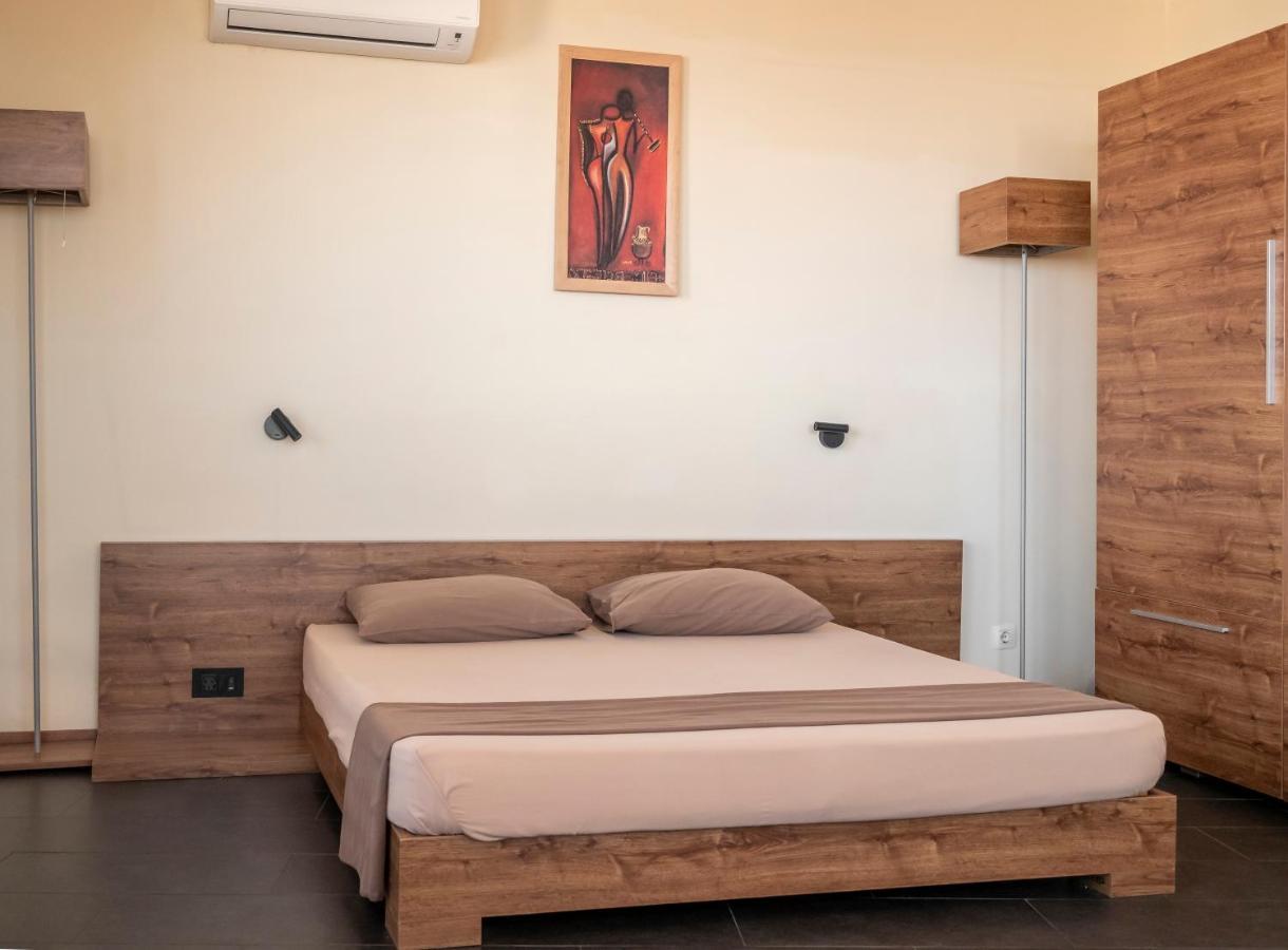 Design Hotel Logatero Sozopol Exterior photo
