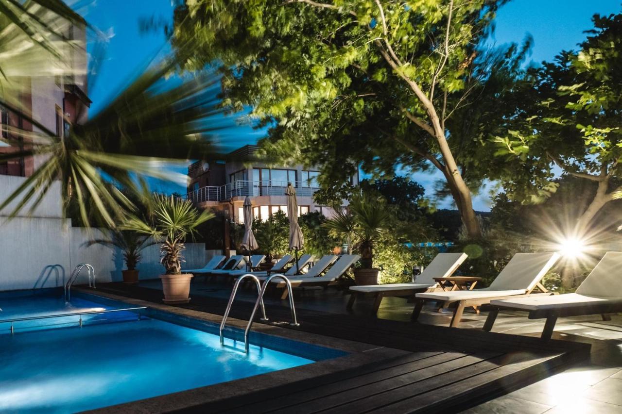 Design Hotel Logatero Sozopol Exterior photo