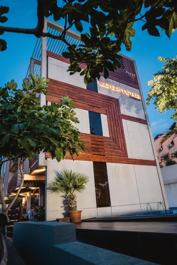 Design Hotel Logatero Sozopol Exterior photo