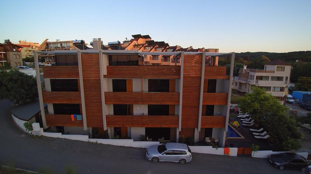 Design Hotel Logatero Sozopol Exterior photo