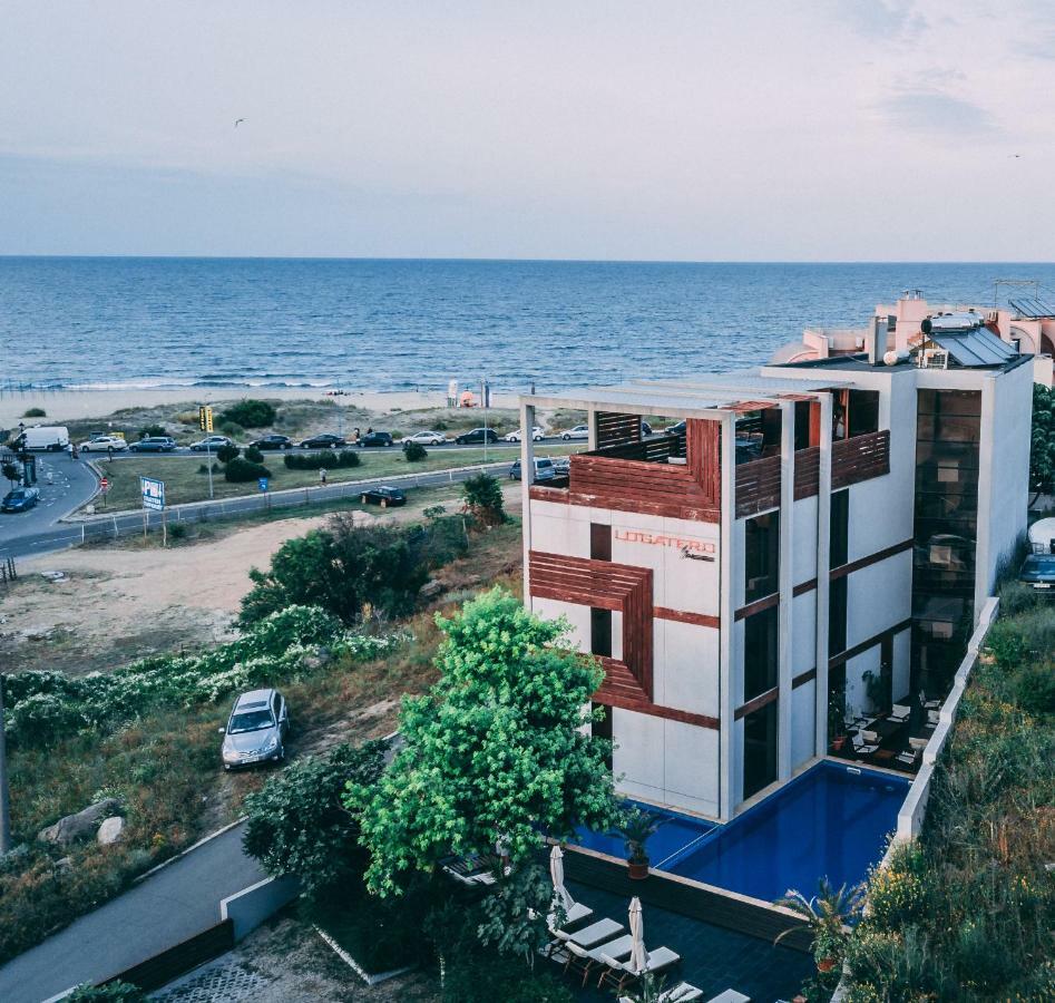 Design Hotel Logatero Sozopol Exterior photo