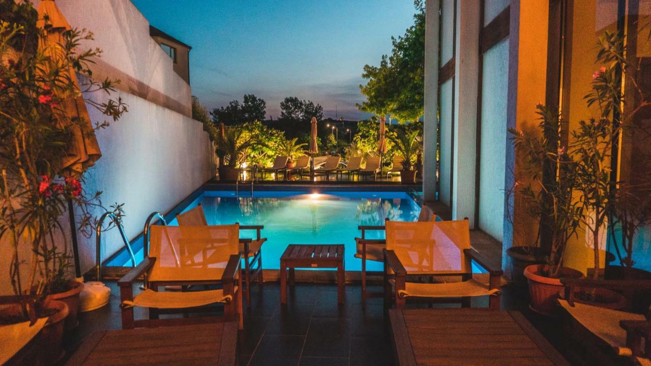 Design Hotel Logatero Sozopol Exterior photo